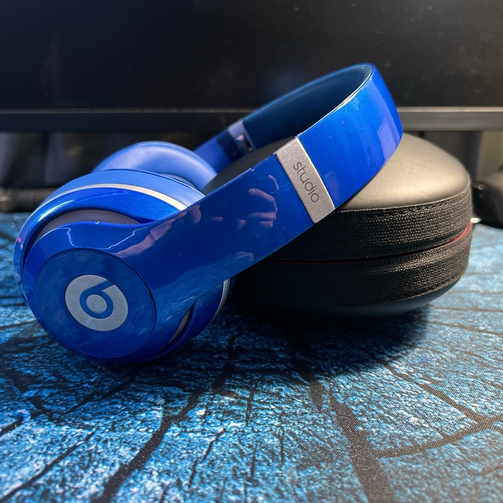 Beats Studio Wireless
